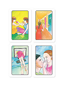 Metaphorical Associative Cards Anima. Women's Story