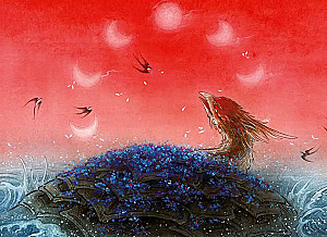 Legends of Mountains and Seas. Monsters and Traditions of Ancient China