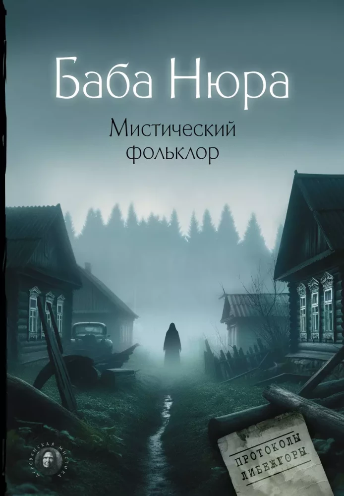 Baba Nyura. Mystical Folklore