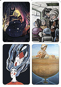 Metaphorical Associative Cards Projection. Working with a Wide Range of Requests.