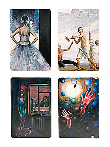Metaphorical Associative Cards Projection. Working with a Wide Range of Requests.