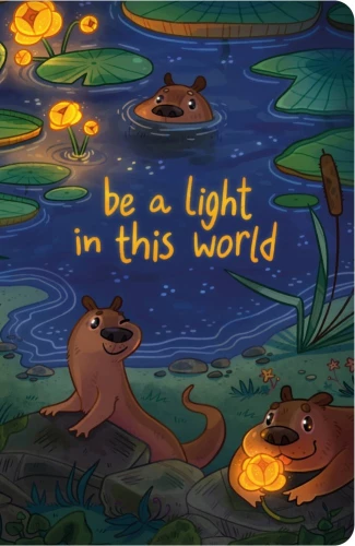 Illuminate this world