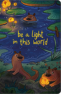 Illuminate this world