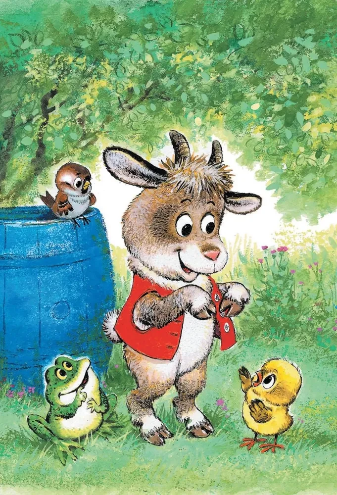 My First Little Fairy Tales