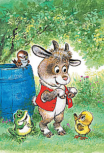 My First Little Fairy Tales