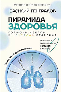 Health Pyramid: Hormones, Check-ups and Aging Control