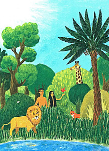 The Good Lion. Parables for Children