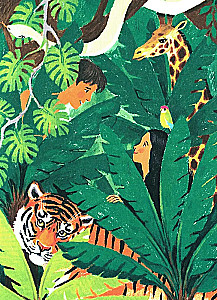 The Good Lion. Parables for Children