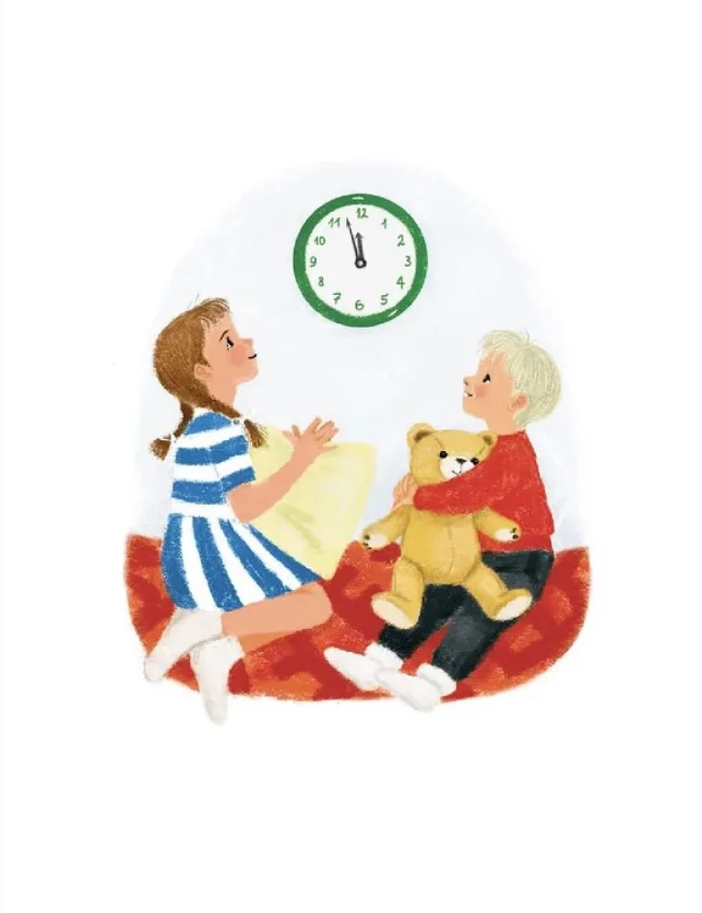 Brave Little Sheep. Parables for Children