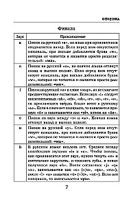 All the Rules of the Chinese Language in Schemes and Tables