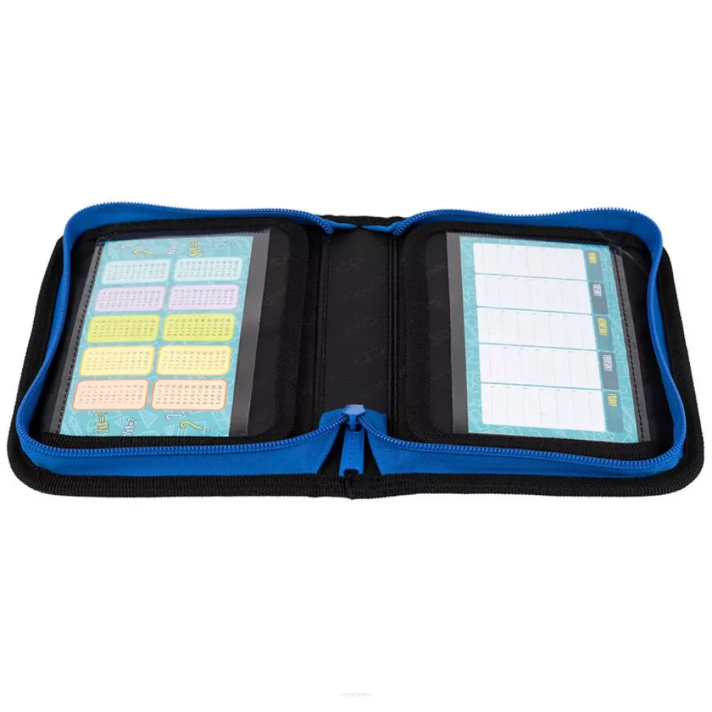 CoolPack Clipper Atlantis Pencil Case with One Compartment