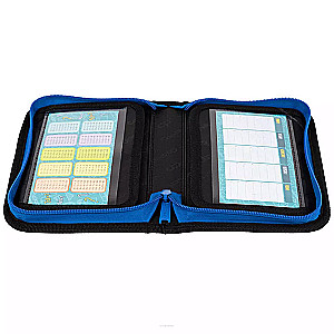 CoolPack Clipper Atlantis Pencil Case with One Compartment