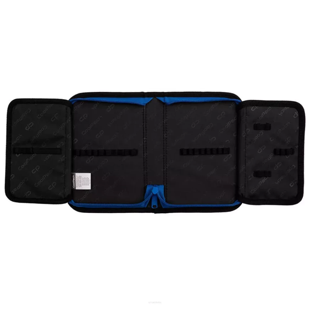 CoolPack Clipper Atlantis Pencil Case with One Compartment