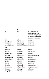 Spanish-Russian Russian-Spanish Dictionary with Pronunciation for Beginners