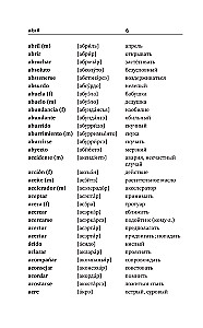 Spanish-Russian Russian-Spanish Dictionary with Pronunciation for Beginners