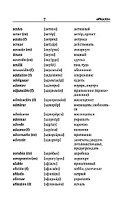 Spanish-Russian Russian-Spanish Dictionary with Pronunciation for Beginners