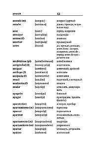 Spanish-Russian Russian-Spanish Dictionary with Pronunciation for Beginners