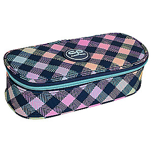 Pencil case with 1 compartment without equipment Coolpack CAMPUS - California