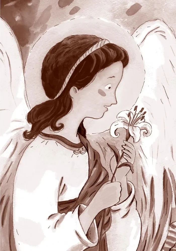 Easter and Spring Orthodox Holidays. Reading for Children