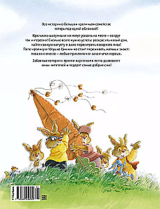 Once upon a time there were rabbits. All adventures in one volume
