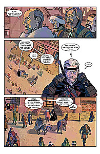 The Witcher. The Lesser Evil