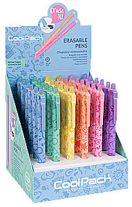 CoolPack Pastel Erasable Pen