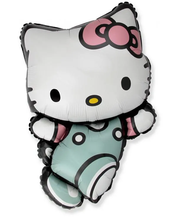 Foil Balloon - Hello Kitty Hug