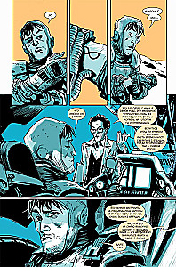Eight. The Stranger