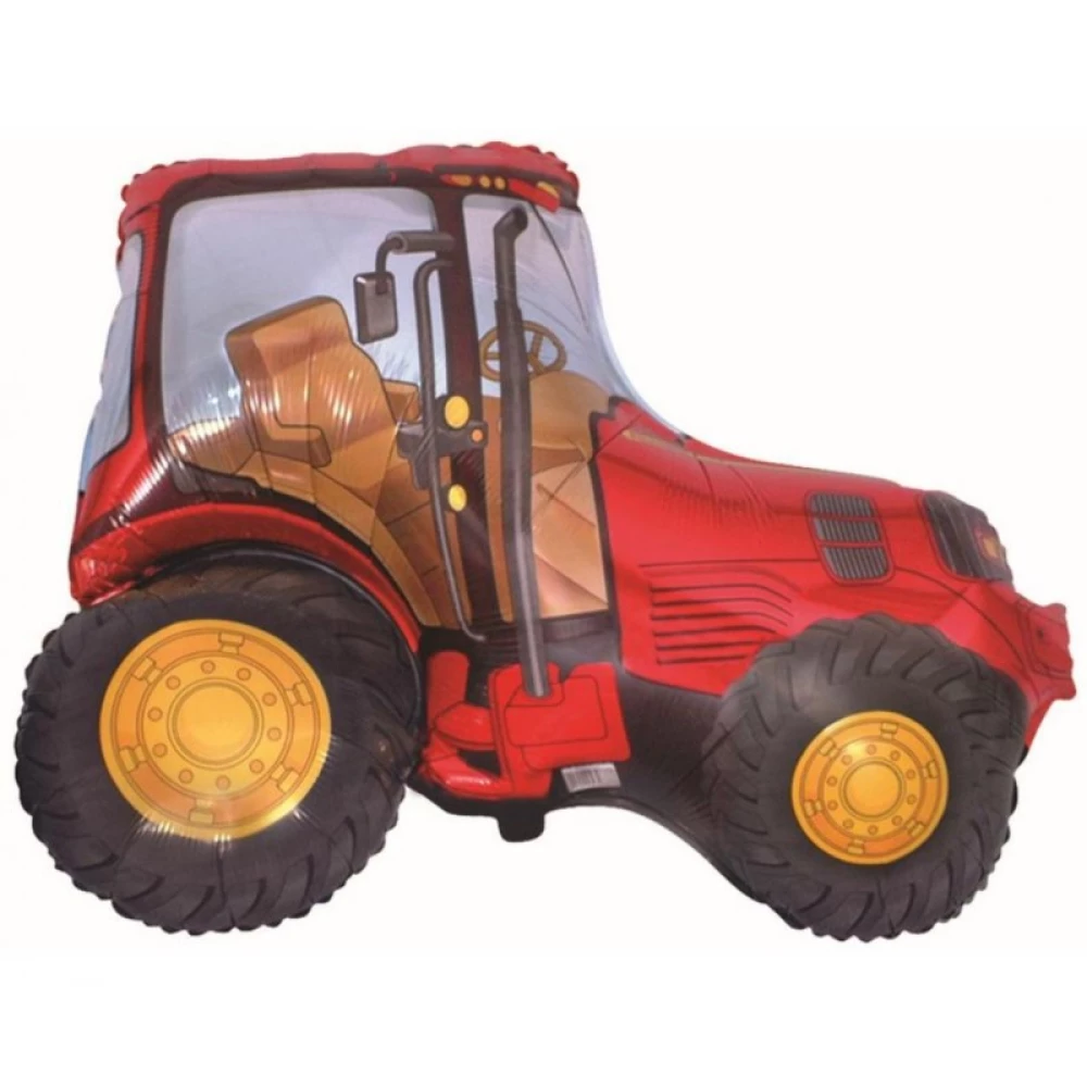 Balon foliowy - Traktor