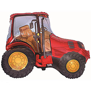 Balon foliowy - Traktor