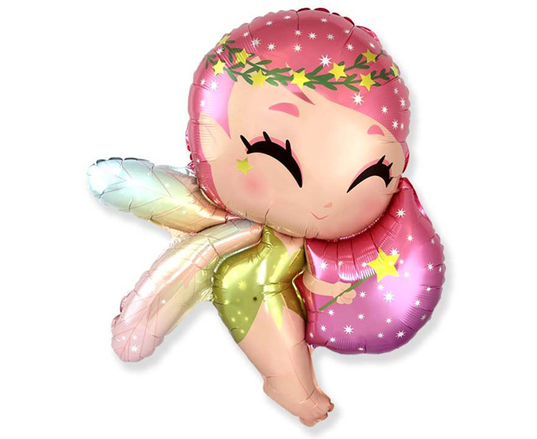 Foil Balloon - Fairy