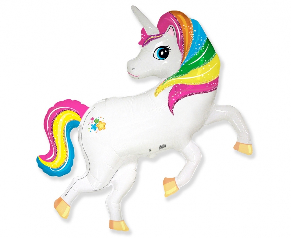 Foil Balloon - Unicorn