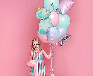 Foil Balloon - Elephant