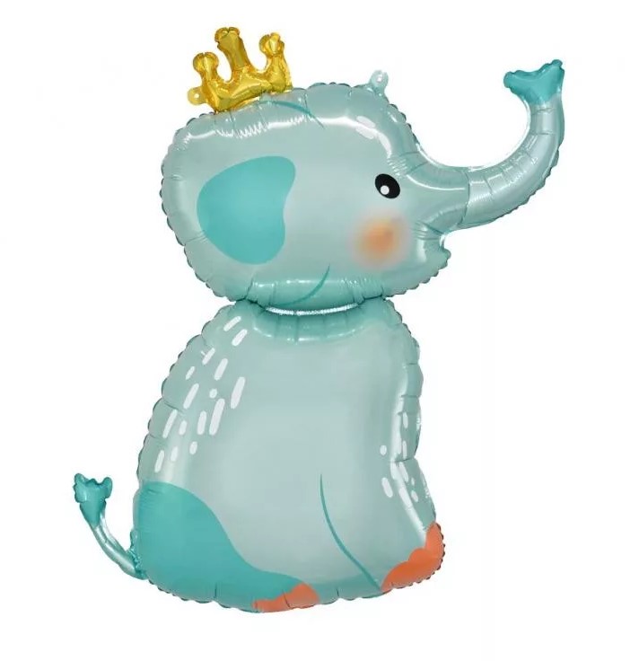 Balon foliowy - Słonik