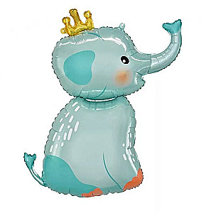 Foil Balloon - Elephant