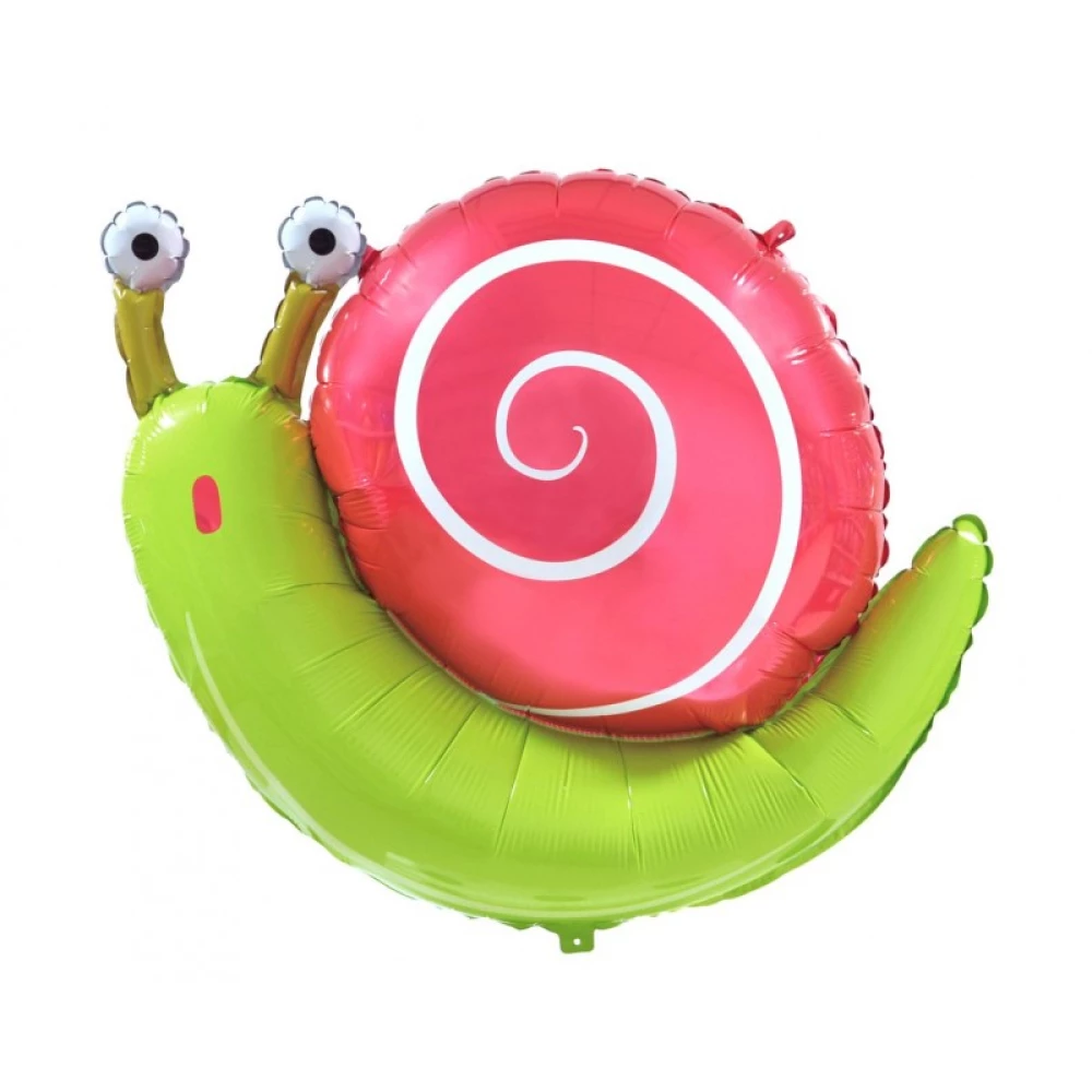 Foil Balloon - Snail