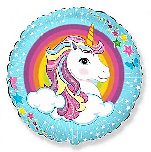 Foil Balloon - Unicorn