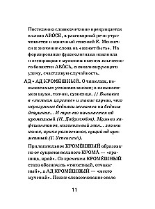 Dictionary of Phraseological Units of the Russian Language