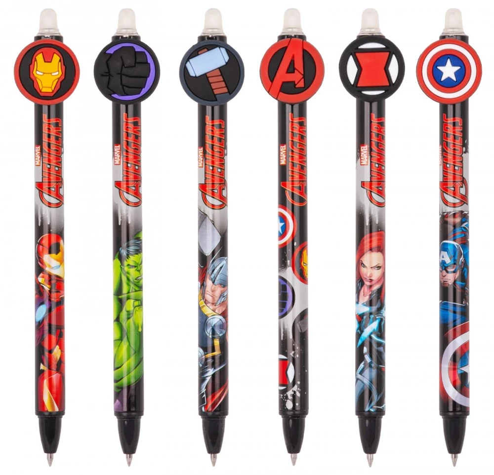 Avengers Gel Pen