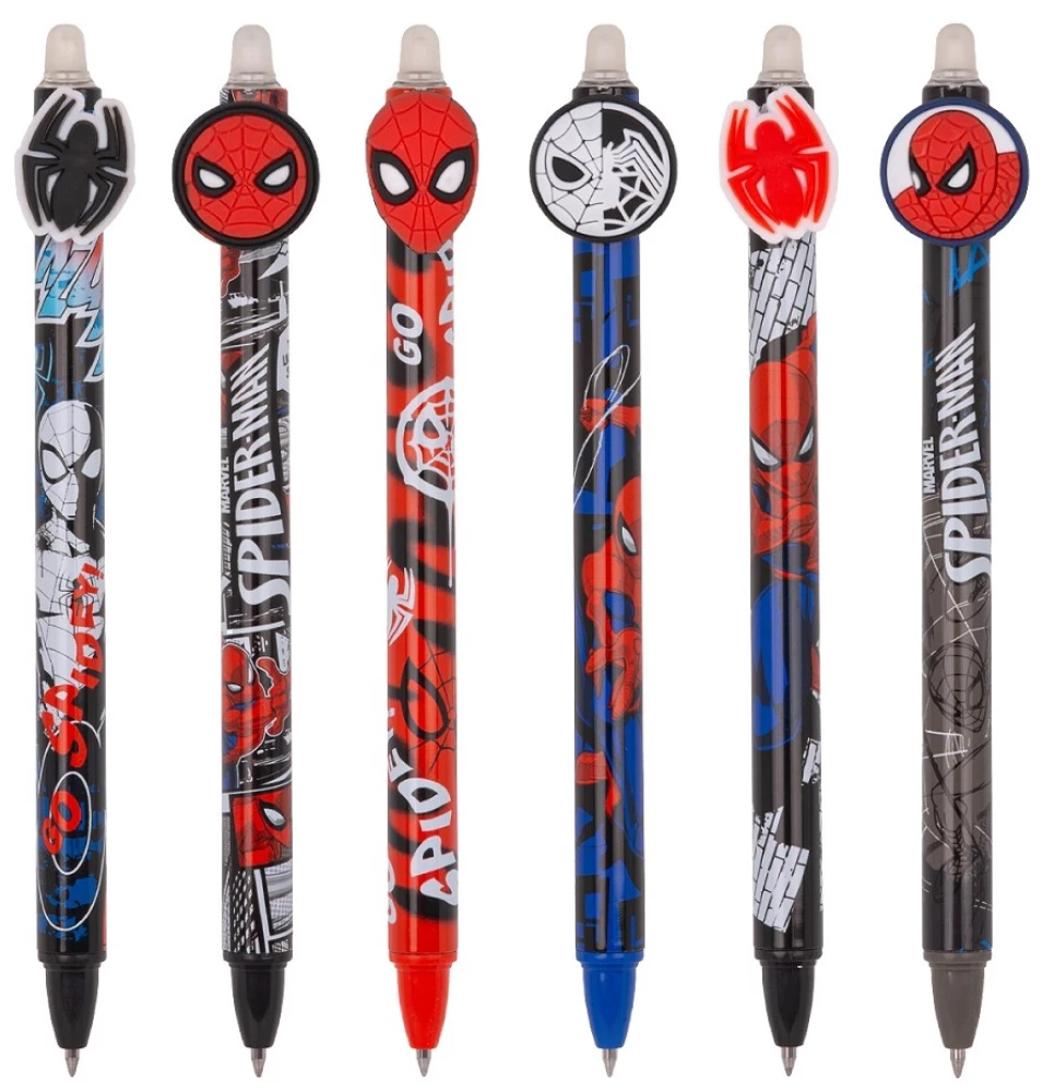 Spiderman Gel Pen
