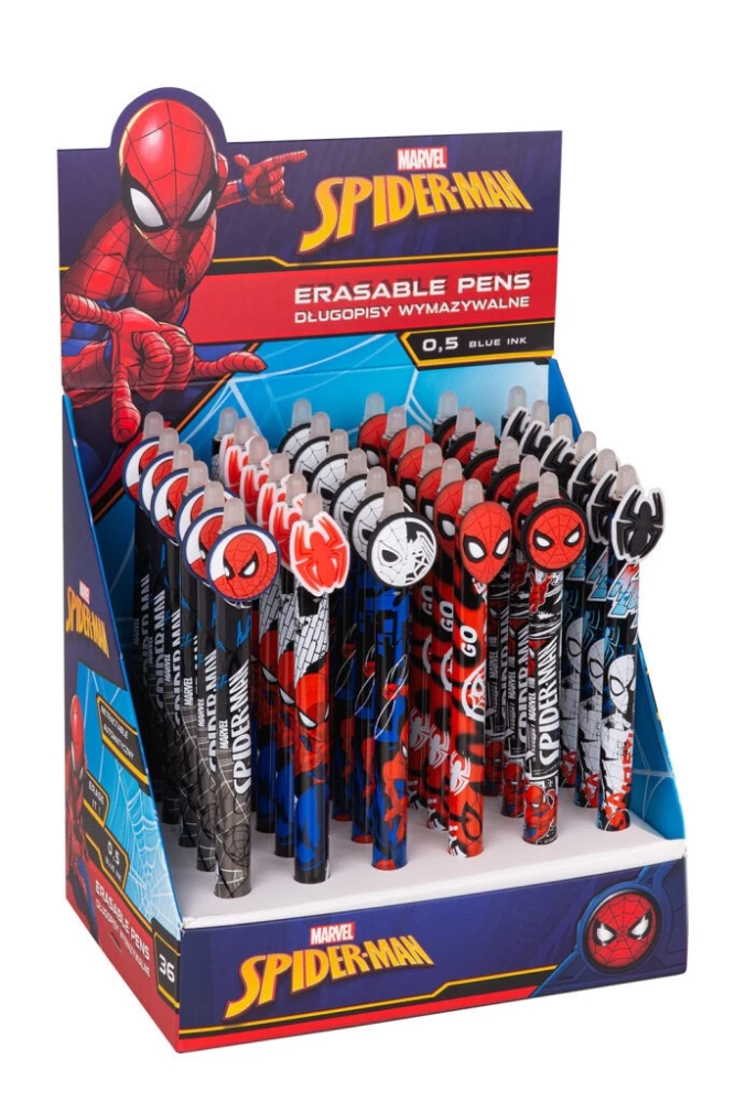 Spiderman Gel Pen