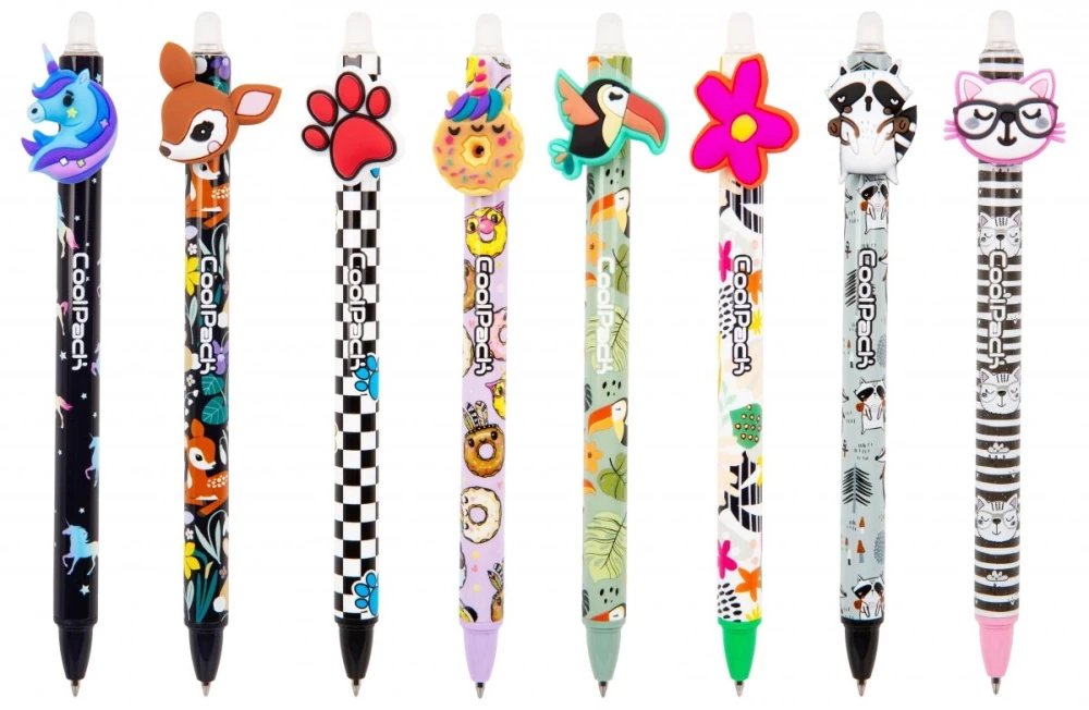 Coolpack Girls Gel Pen