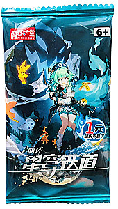 Honkai: Star Rail Collectible Cards / Ho Ho