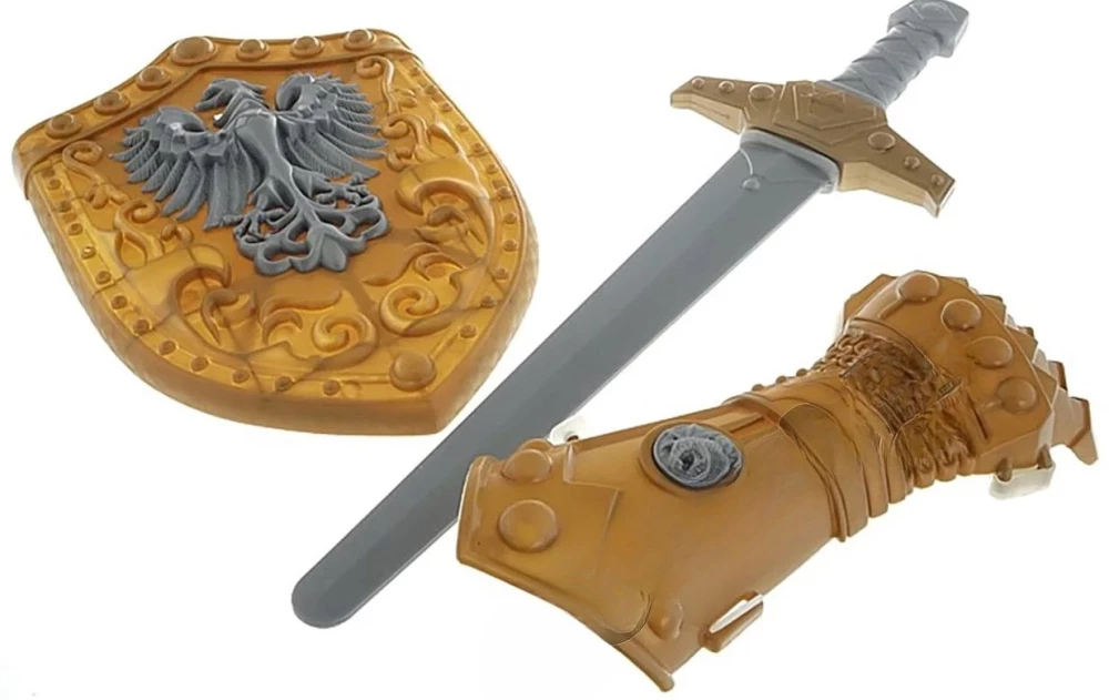 Children's toy - Knight set