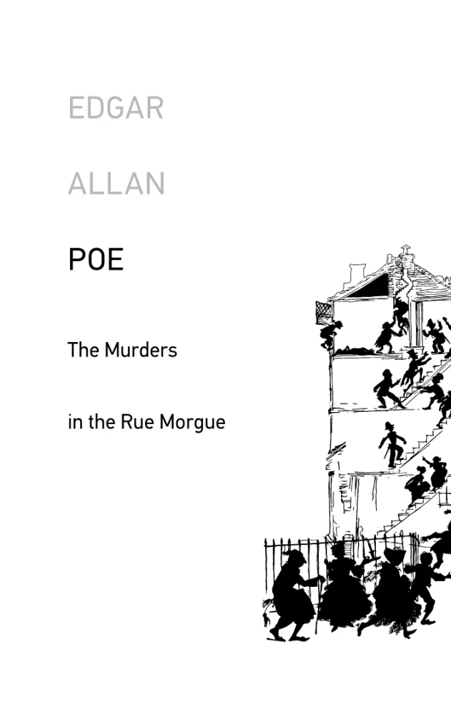 The Murder on Morgue Street