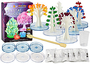 Creativity Set - Crystal Garden, Magic Tree