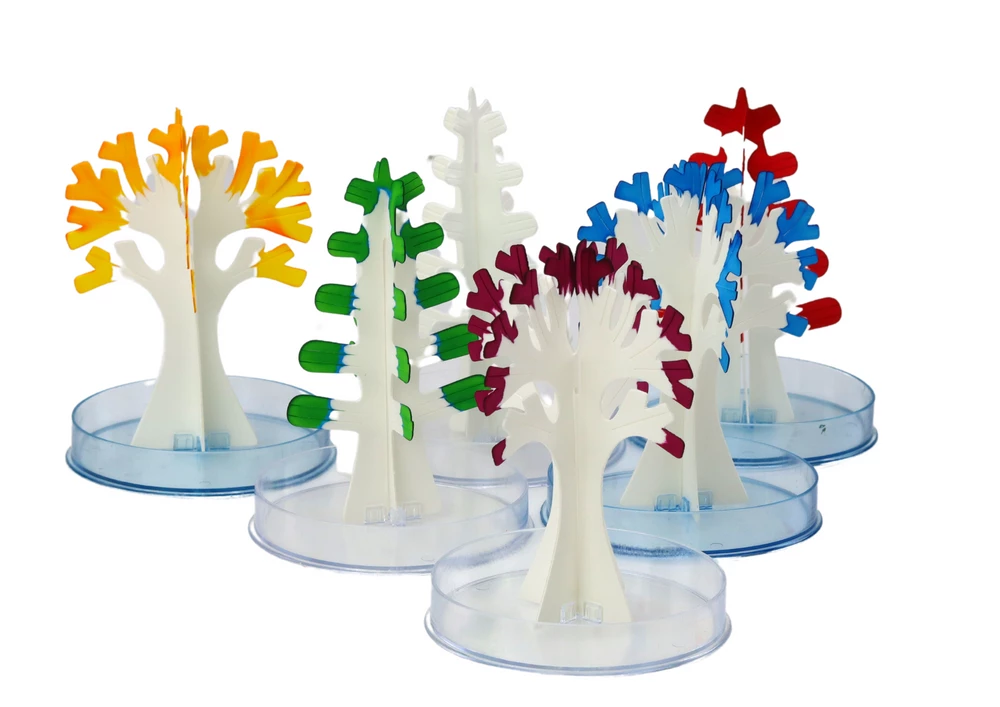 Creativity Set - Crystal Garden, Magic Tree