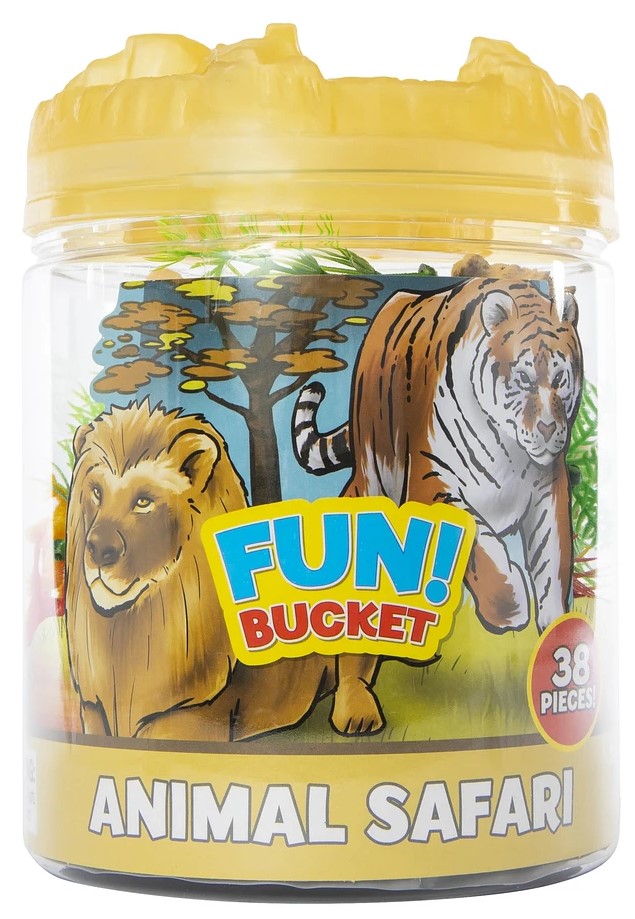 Animal Figurine Set "Safari"