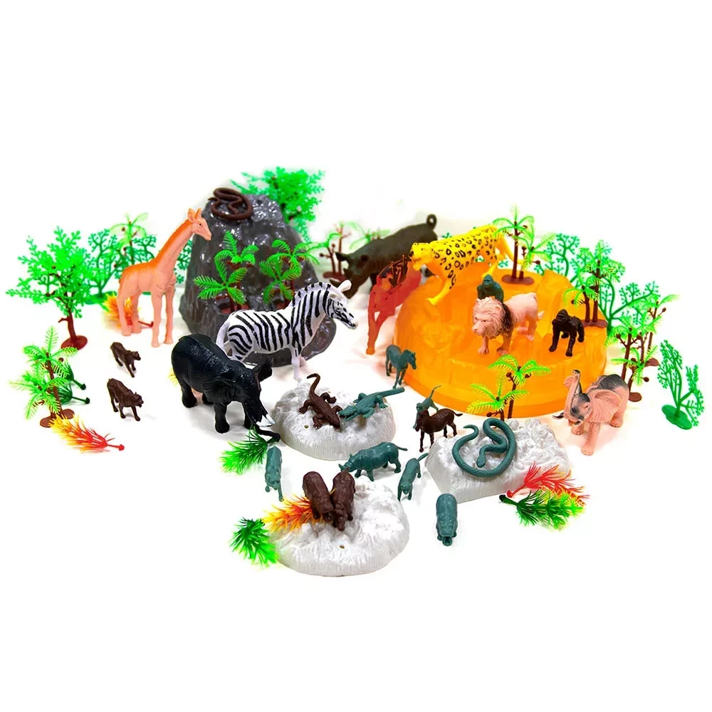 Animal Figurine Set "Safari"