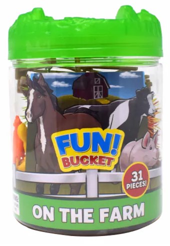 Animal Figurine Set "On the Farm"